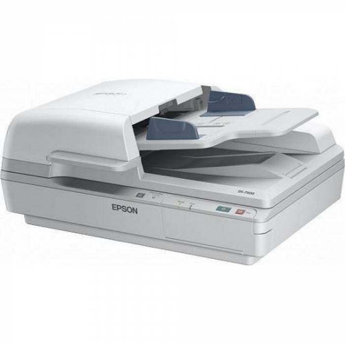 Scanner Epson WorkForce DS-6500