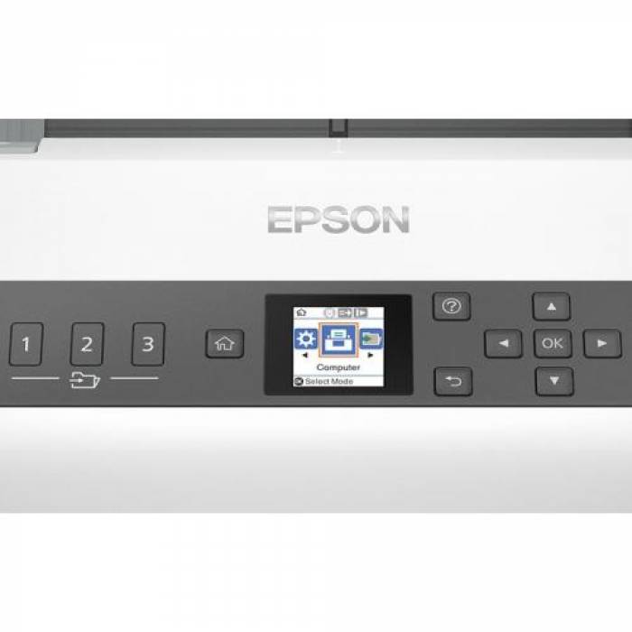 Scanner Epson WorkForce DS-730N