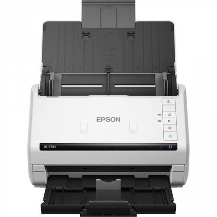 Scanner Epson WorkForce DS-770II