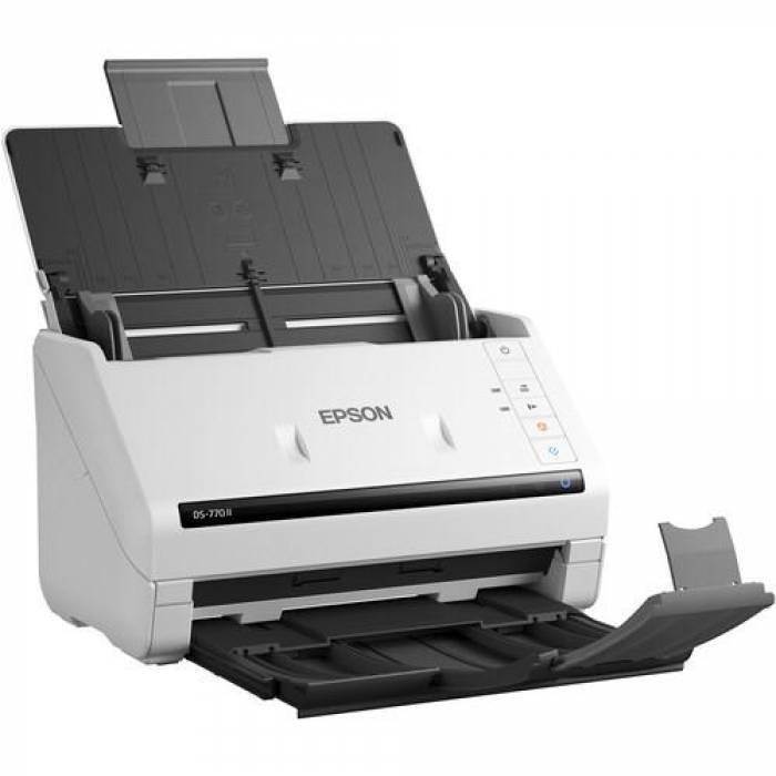 Scanner Epson WorkForce DS-770II