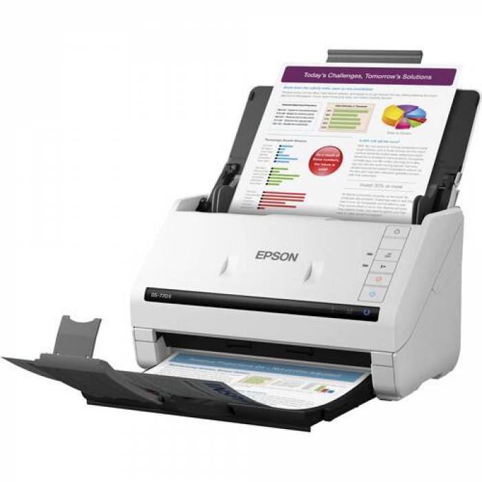 Scanner Epson WorkForce DS-770II