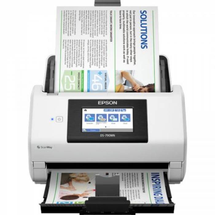 Scanner Epson WorkForce DS-790WN