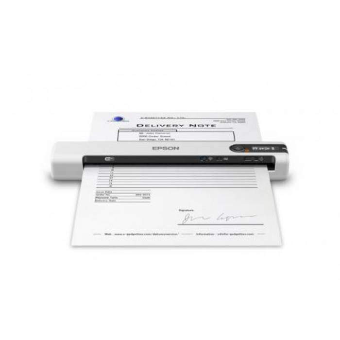 Scanner Epson WorkForce DS-80W