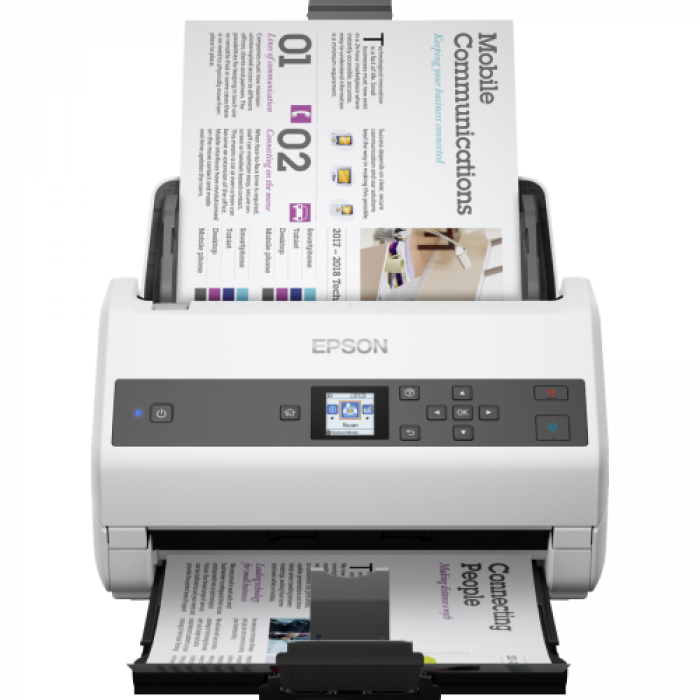 Scanner Epson WorkForce DS-970