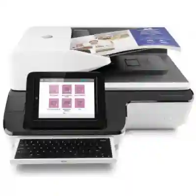 Scanner HP Scanjet ENT FLOW N9120 FN2 DSC