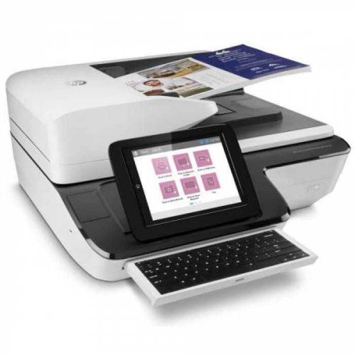 Scanner HP Scanjet ENT FLOW N9120 FN2 DSC