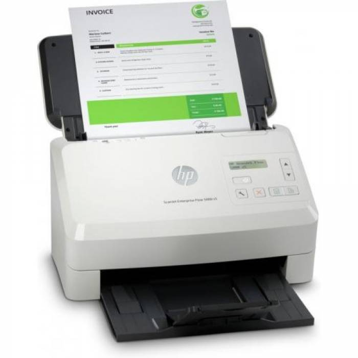 Scanner HP ScanJet Enterprise Flow 5000 s5 Sheet-feed