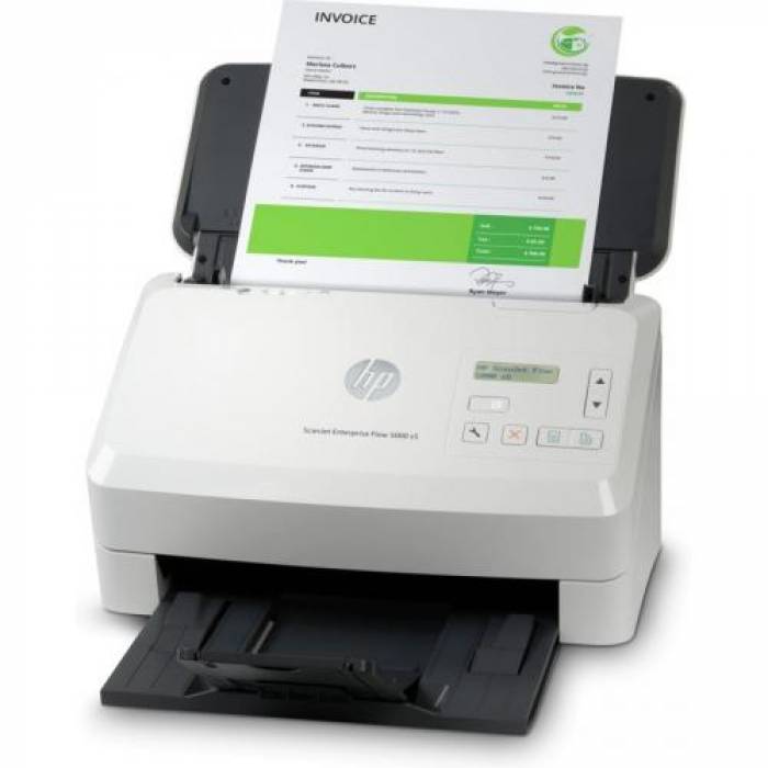 Scanner HP ScanJet Enterprise Flow 5000 s5 Sheet-feed