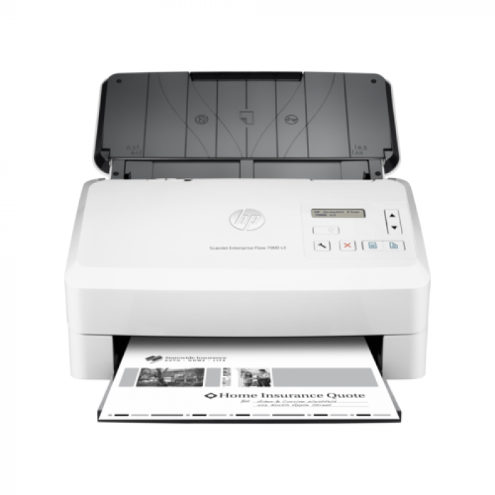 Scanner HP ScanJet Enterprise Flow 7000 s3 Sheet-feed