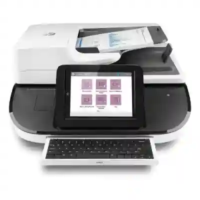 Scanner HP Scanjet FLW 8500FN2 DCW