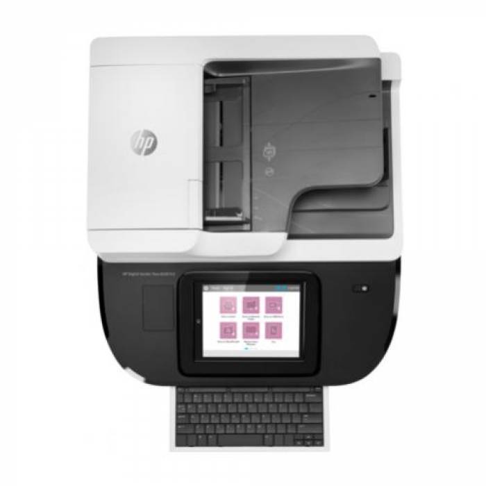 Scanner HP Scanjet FLW 8500FN2 DCW