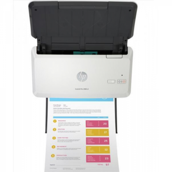 Scanner HP ScanJet Pro 2000 S2