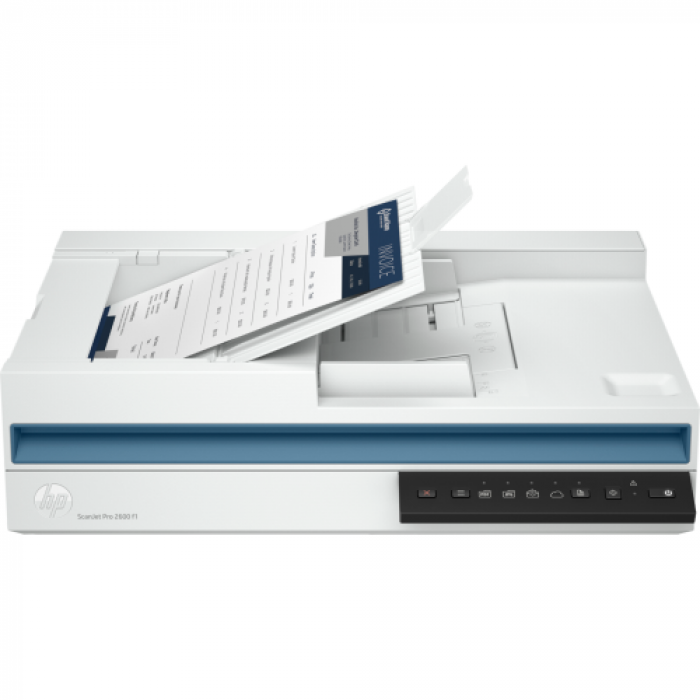 Scanner HP ScanJet Pro 2600 F1 Flatbed