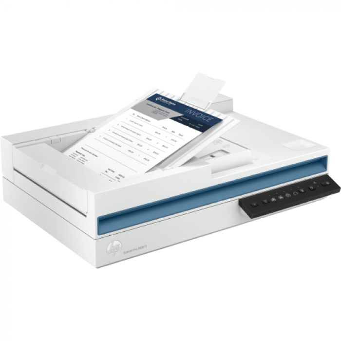 Scanner HP ScanJet Pro 2600 F1 Flatbed