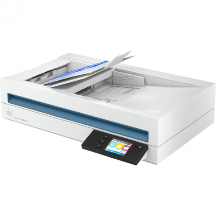 Scanner HP ScanJet Pro N4600 fnw1