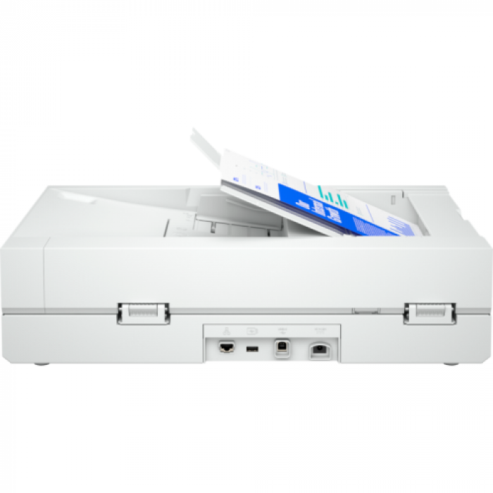 Scanner HP ScanJet Pro N4600 fnw1