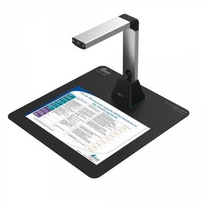 Scanner Iris Desk 6