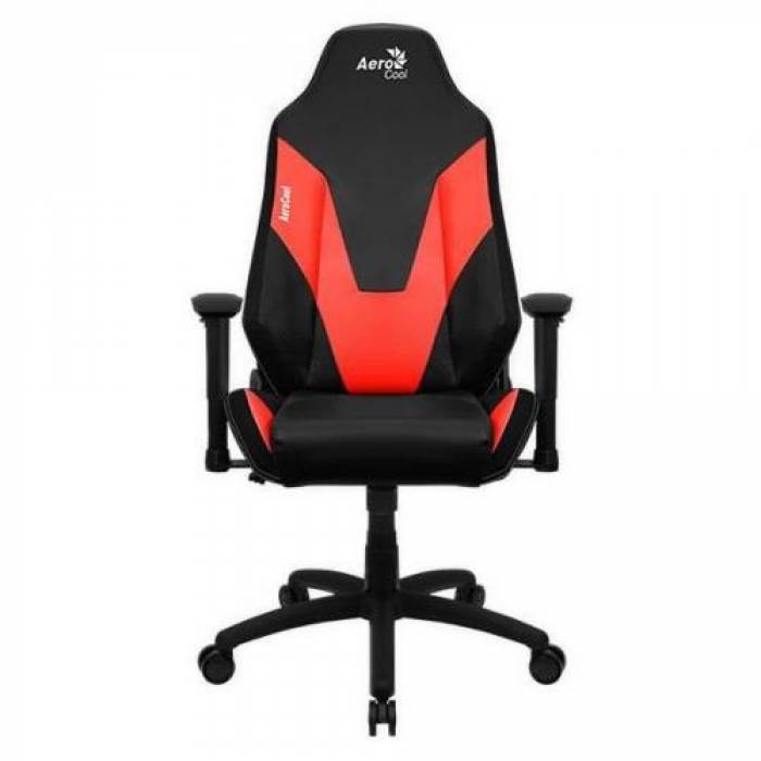 Scaun gaming Aerocool Admiral, Champion Red