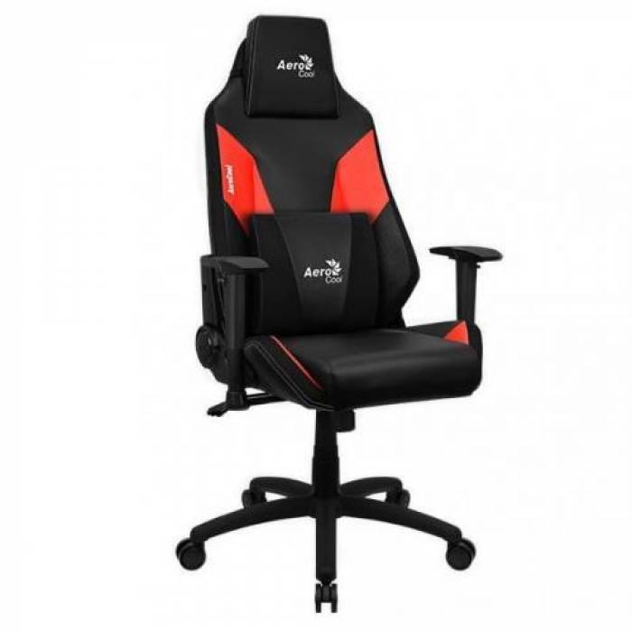 Scaun gaming Aerocool Admiral, Champion Red