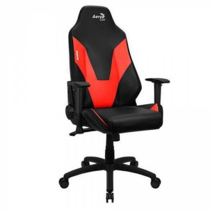 Scaun gaming Aerocool Admiral, Champion Red