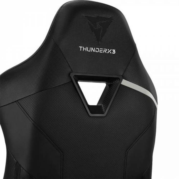 Scaun gaming Aerocool Thunder X3 TC3, Black