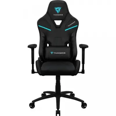 Scaun gaming Aerocool  Thunder X3 TC5 Jet, Black
