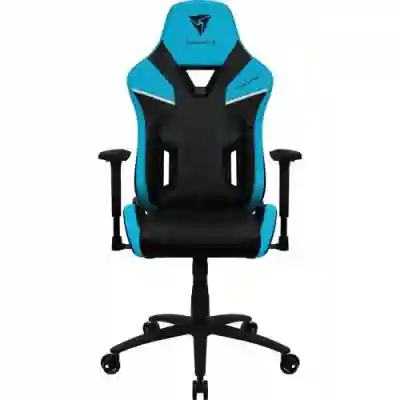 Scaun gaming Aerocool Thunder X3 TC5 Max, Black-Blue