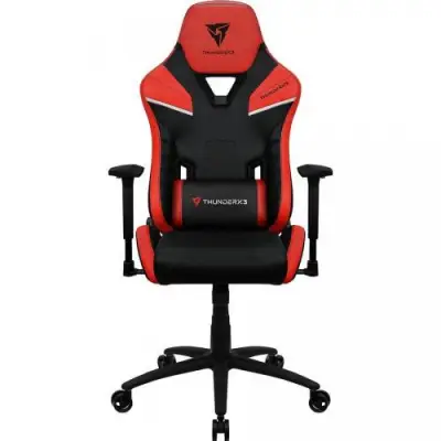 Scaun gaming Aerocool Thunder X3 TC5 Max, Black-Red