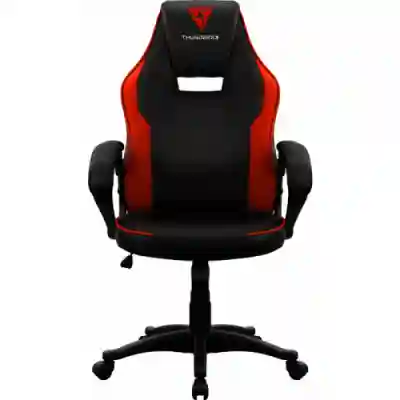 Scaun gaming Aerocool ThunderX3 JC1, Black-Red