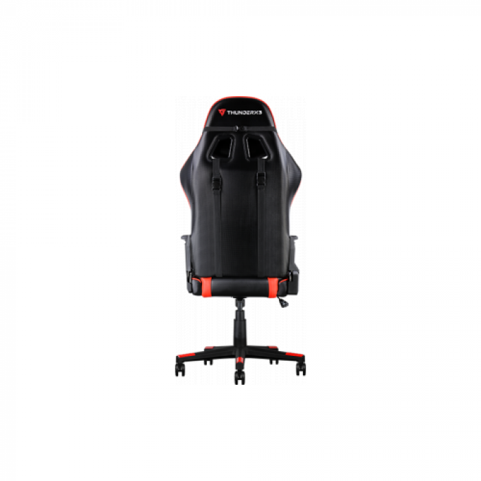 Scaun Gaming Aerocool ThunderX3 TGC22, Black-Red