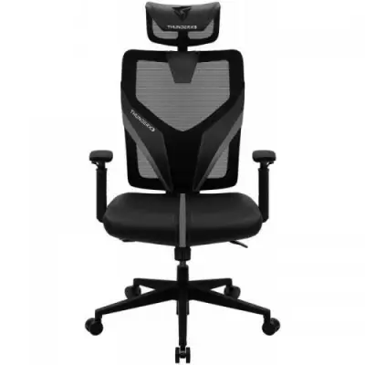 Scaun gaming Aerocool ThunderX3 Yama1, Black