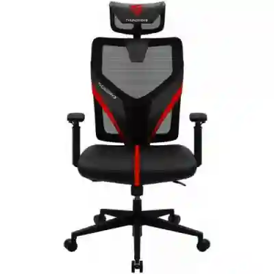 Scaun gaming Aerocool ThunderX3 Yama1, Black-Red