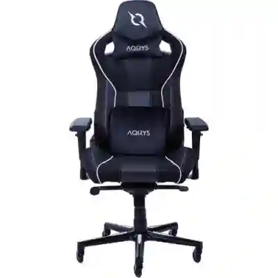 Scaun gaming AQIRYS Calypso, Black