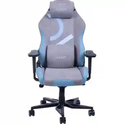 Scaun gaming AQIRYS Ymir, Grey-Blue