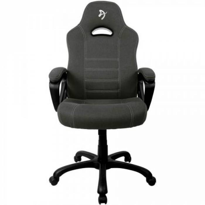 Scaun gaming Arozzi Enzo Woven, Black