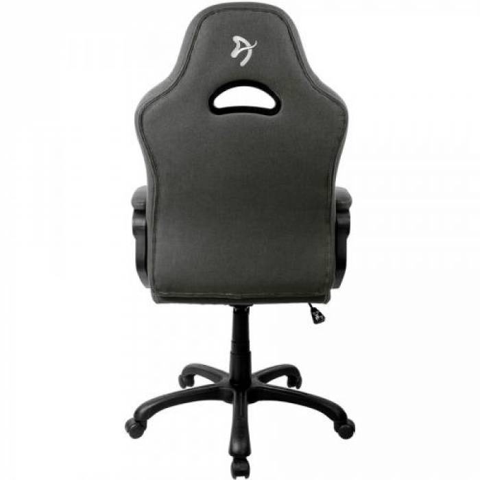 Scaun gaming Arozzi Enzo Woven, Black