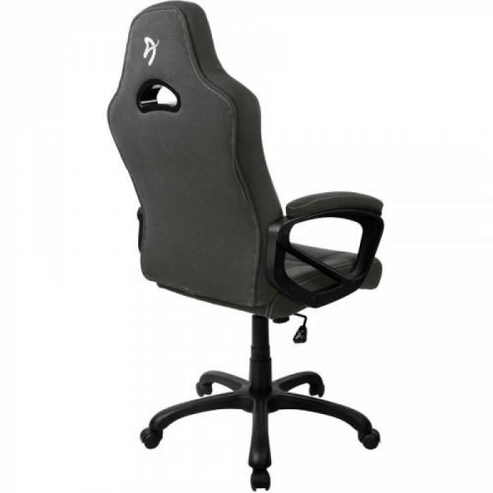 Scaun gaming Arozzi Enzo Woven, Black