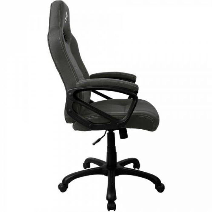 Scaun gaming Arozzi Enzo Woven, Black