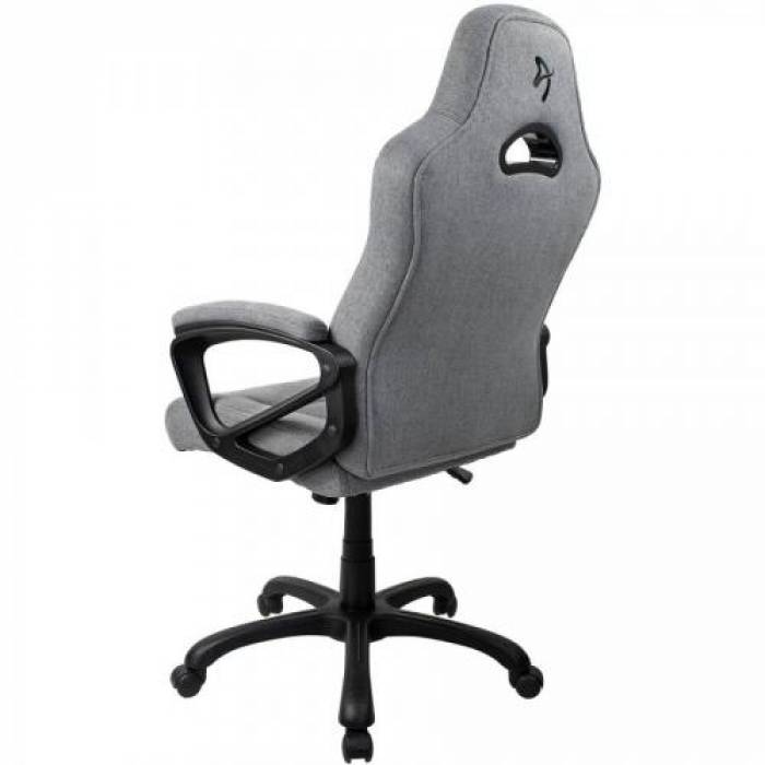 Scaun gaming Arozzi Enzo Woven, Grey