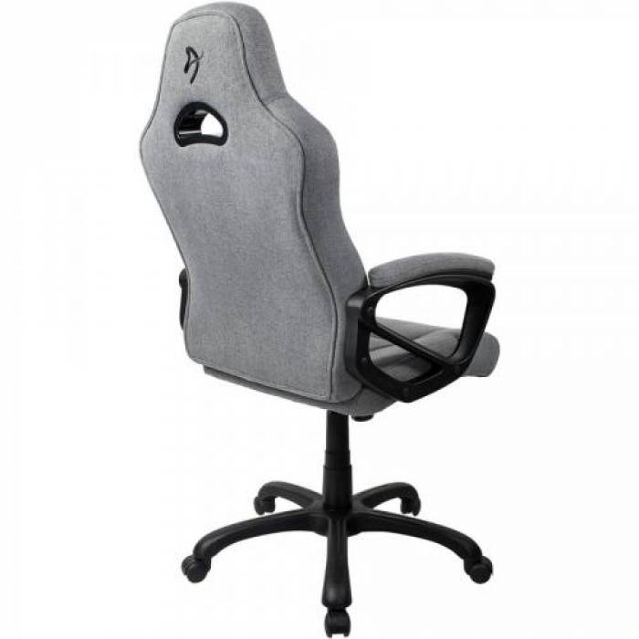 Scaun gaming Arozzi Enzo Woven, Grey