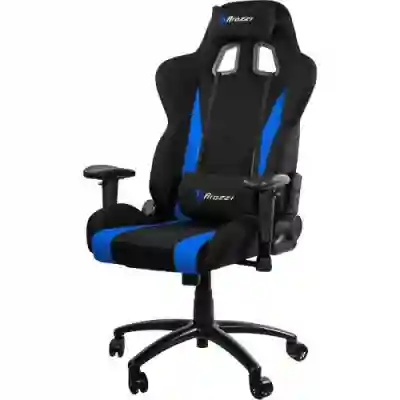 Scaun gaming Arozzi Inizio, Black-Blue