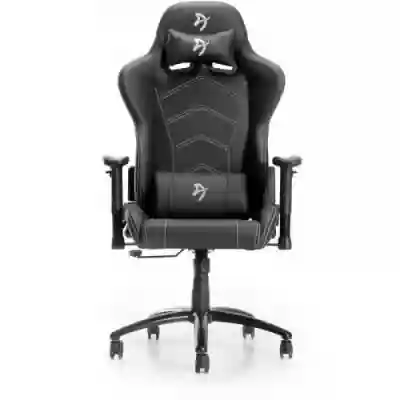 Scaun gaming Arozzi Inizio PU, Black