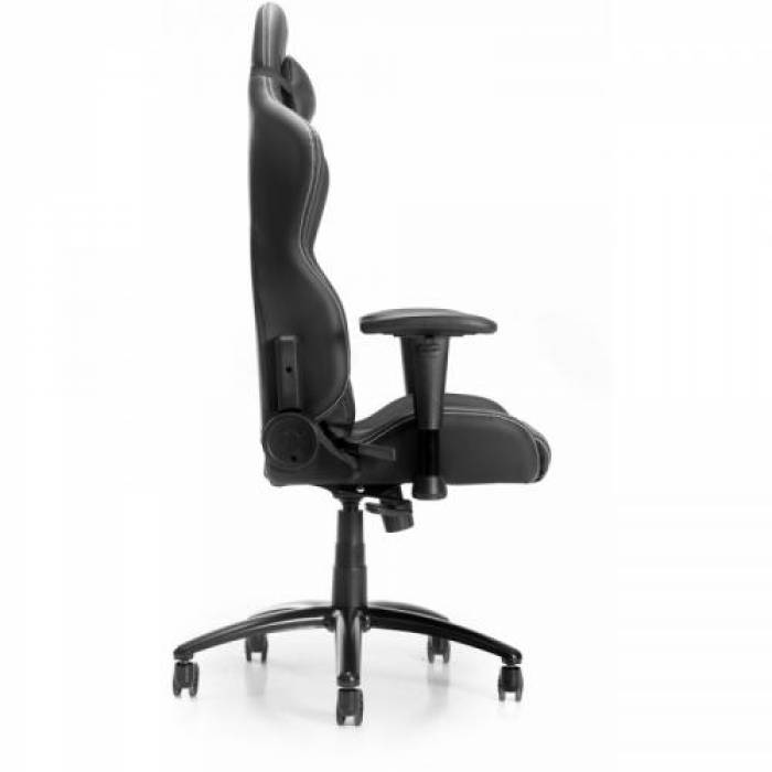 Scaun gaming Arozzi Inizio PU, Black