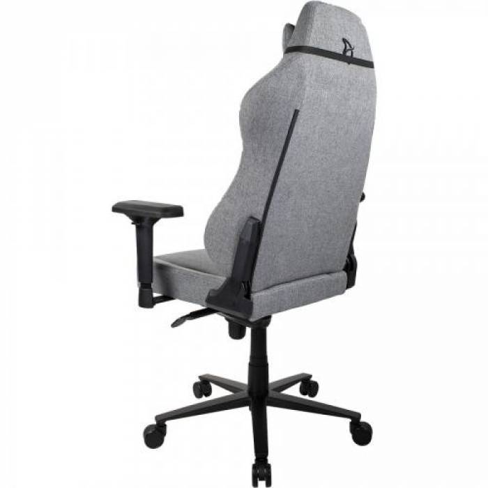 Scaun gaming Arozzi Primo Woven, Grey