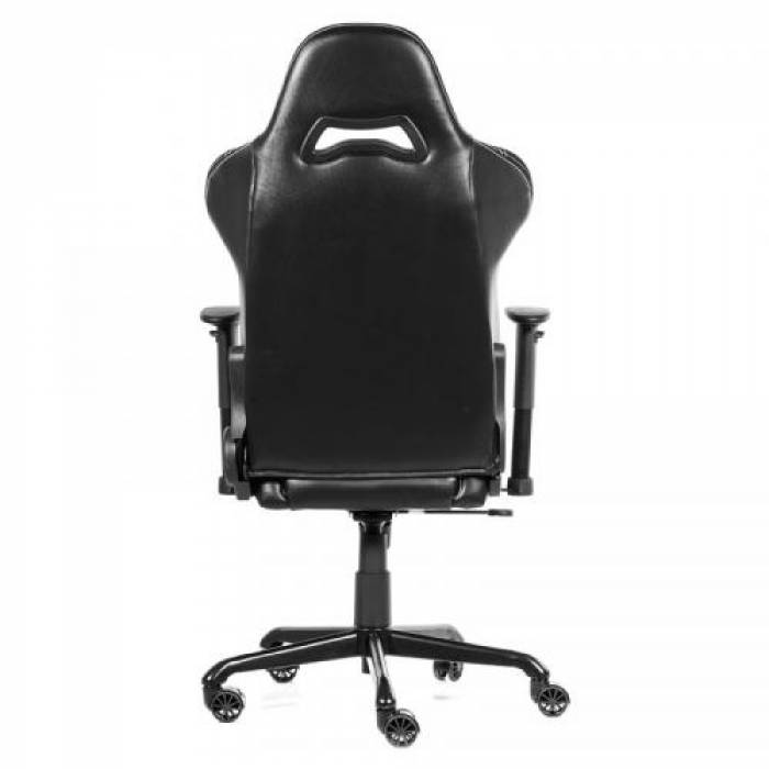 Scaun gaming Arozzi Torretta, Black