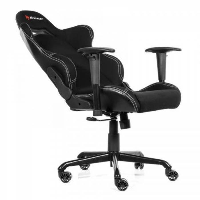 Scaun gaming Arozzi Torretta, Black