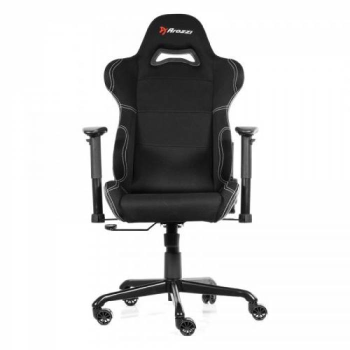 Scaun gaming Arozzi Torretta, Black