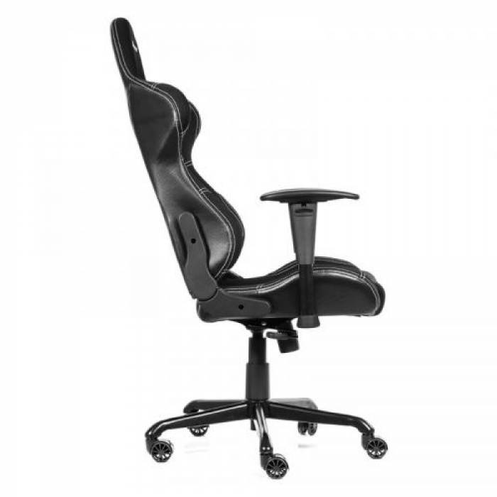 Scaun gaming Arozzi Torretta, Black