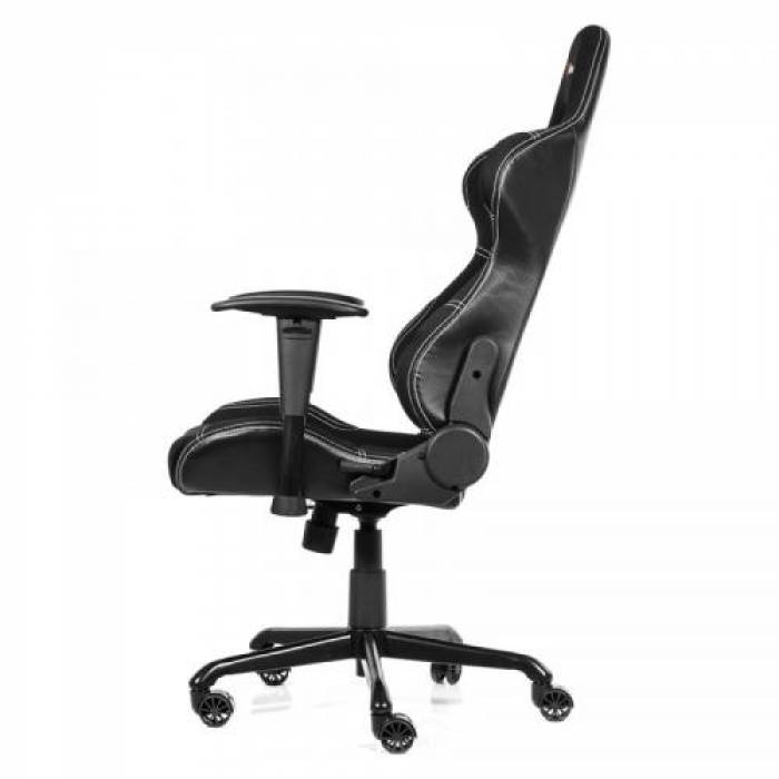 Scaun gaming Arozzi Torretta, Black