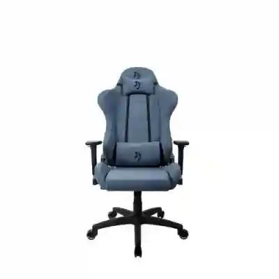 Scaun gaming Arozzi Torretta Soft Fabric, Blue